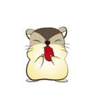 mo mo rat（個別スタンプ：1）