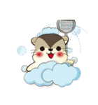 mo mo rat（個別スタンプ：3）