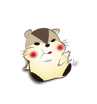 mo mo rat（個別スタンプ：5）