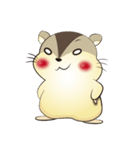 mo mo rat（個別スタンプ：7）