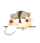 mo mo rat（個別スタンプ：9）