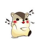 mo mo rat（個別スタンプ：10）