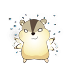 mo mo rat（個別スタンプ：11）