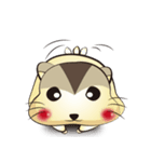 mo mo rat（個別スタンプ：12）