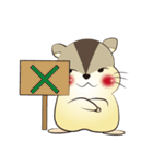 mo mo rat（個別スタンプ：16）