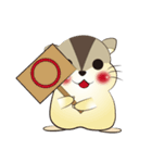 mo mo rat（個別スタンプ：17）