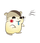 mo mo rat（個別スタンプ：19）