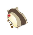 mo mo rat（個別スタンプ：21）