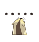 mo mo rat（個別スタンプ：24）