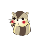 mo mo rat（個別スタンプ：25）