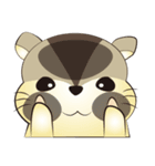 mo mo rat（個別スタンプ：26）
