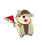 mo mo rat（個別スタンプ：28）