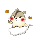 mo mo rat（個別スタンプ：32）