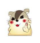 mo mo rat（個別スタンプ：35）