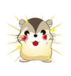 mo mo rat（個別スタンプ：36）