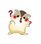 mo mo rat（個別スタンプ：37）