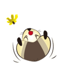 mo mo rat（個別スタンプ：39）
