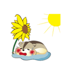 mo mo rat（個別スタンプ：40）