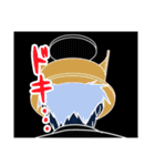 クイズで吊本君（個別スタンプ：12）