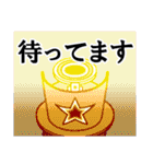 クイズで吊本君（個別スタンプ：27）
