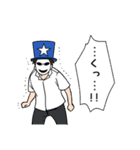 クイズで吊本君（個別スタンプ：36）