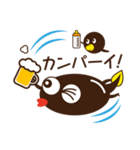毎日使える！おたまスタンプ（個別スタンプ：3）