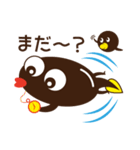 毎日使える！おたまスタンプ（個別スタンプ：7）