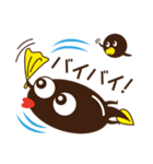 毎日使える！おたまスタンプ（個別スタンプ：12）