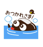 毎日使える！おたまスタンプ（個別スタンプ：14）