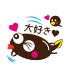 毎日使える！おたまスタンプ（個別スタンプ：16）
