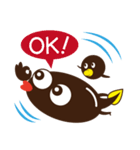 毎日使える！おたまスタンプ（個別スタンプ：18）