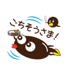 毎日使える！おたまスタンプ（個別スタンプ：35）