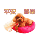 Zu is a lovely puddle 2（個別スタンプ：16）