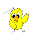Cute-Bird-01（個別スタンプ：12）