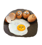 Eggy funny（個別スタンプ：10）