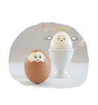 Eggy funny（個別スタンプ：12）