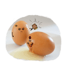 Eggy funny（個別スタンプ：40）