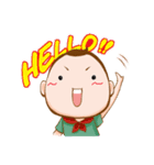 LITTLE SCOUT（個別スタンプ：1）