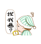 LITTLE SCOUT（個別スタンプ：3）