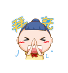 LITTLE SCOUT（個別スタンプ：7）