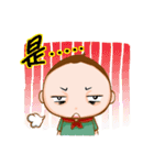 LITTLE SCOUT（個別スタンプ：16）