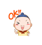 LITTLE SCOUT（個別スタンプ：25）