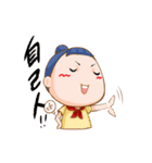 LITTLE SCOUT（個別スタンプ：26）