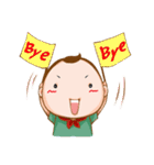 LITTLE SCOUT（個別スタンプ：29）