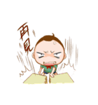 LITTLE SCOUT（個別スタンプ：31）