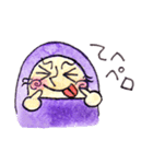 超スーパーセレブ双子姉妹ゆみ子とあみ子（個別スタンプ：29）