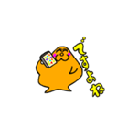 ブヨンコちゃん（個別スタンプ：8）