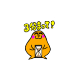 ブヨンコちゃん（個別スタンプ：9）