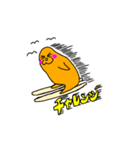 ブヨンコちゃん（個別スタンプ：11）