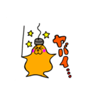 ブヨンコちゃん（個別スタンプ：15）